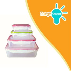 Juego smart 4 en 1