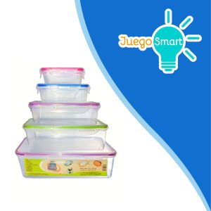 Juego smart 5 en 1