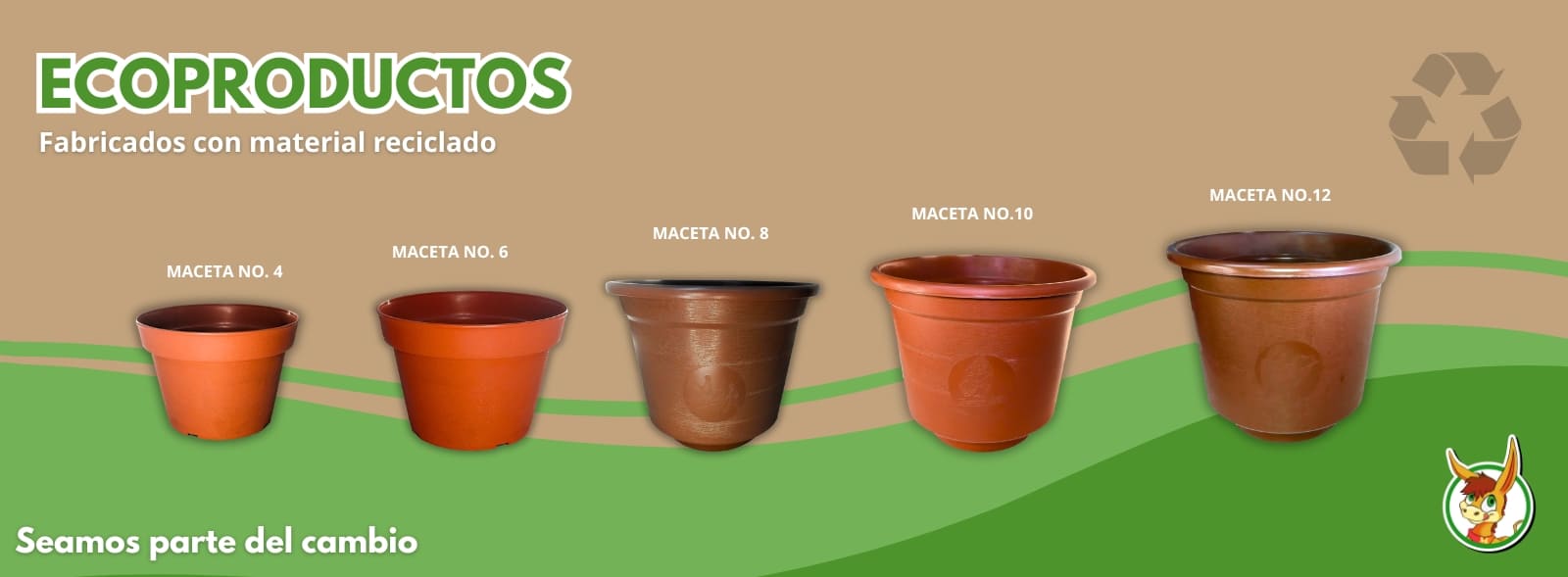 Ecoproductos Molderama