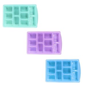 Hielera mini cubos emblistada (3 piezas)